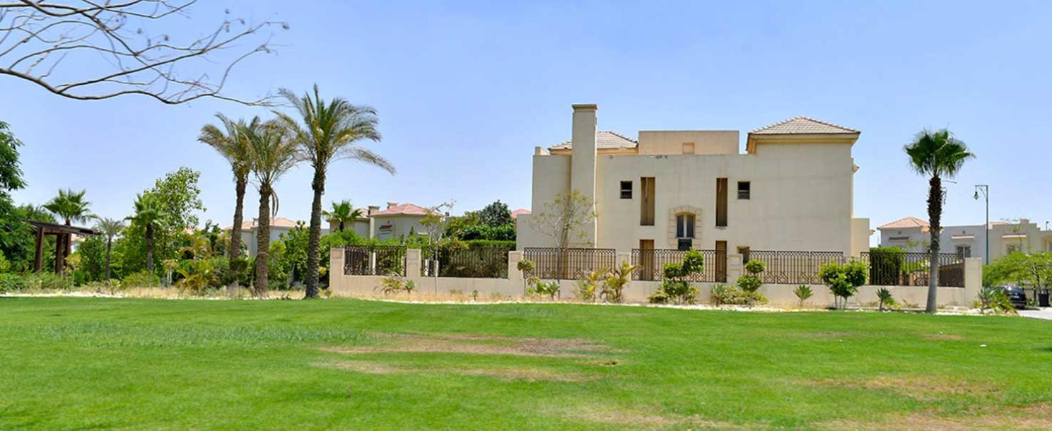 Gardenia Park 2 | Stand Alone Villa