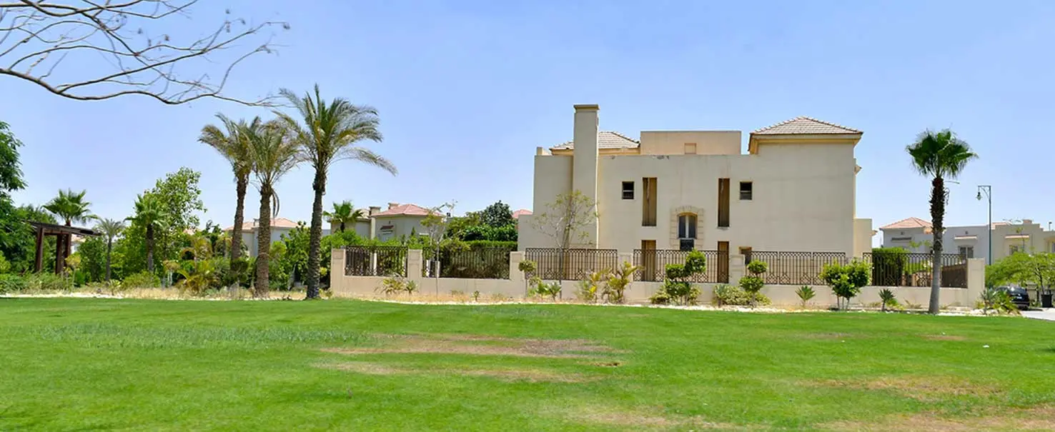 Gardenia Park 2 | Stand Alone Villa