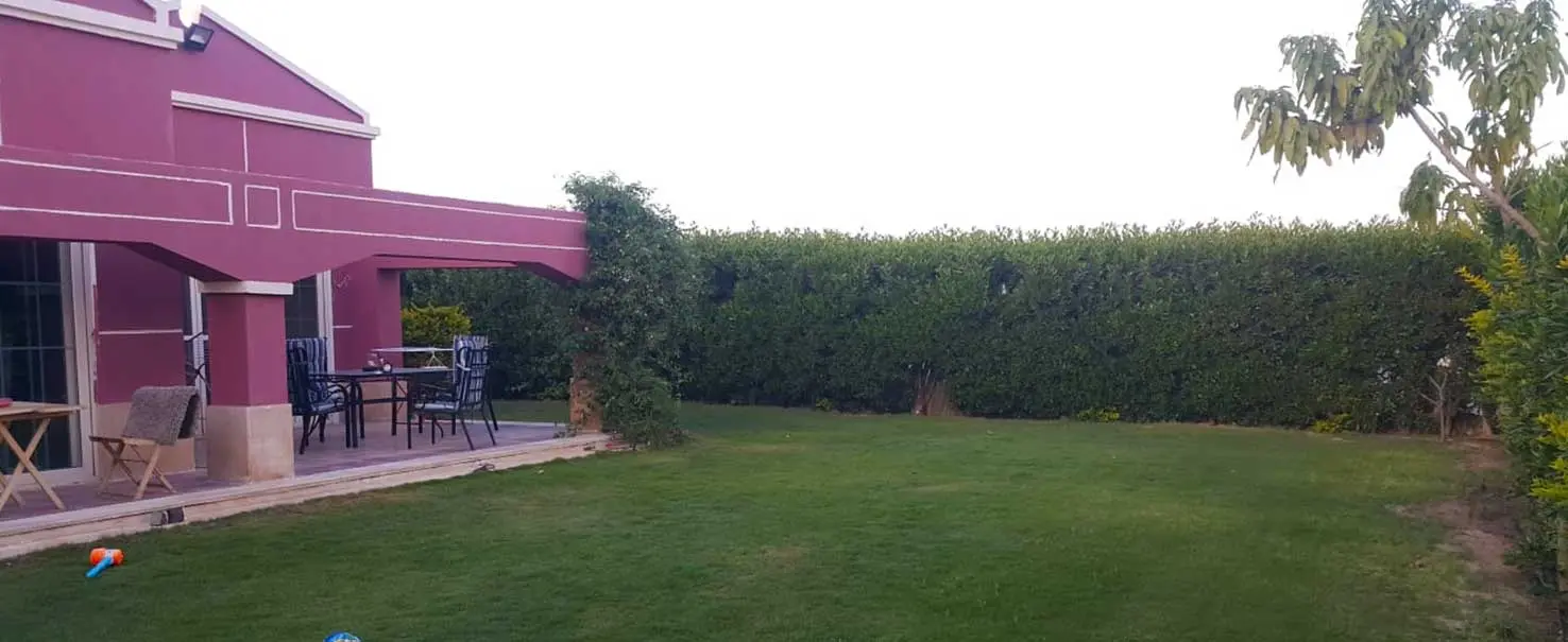 Solaimania Gardens | Villa