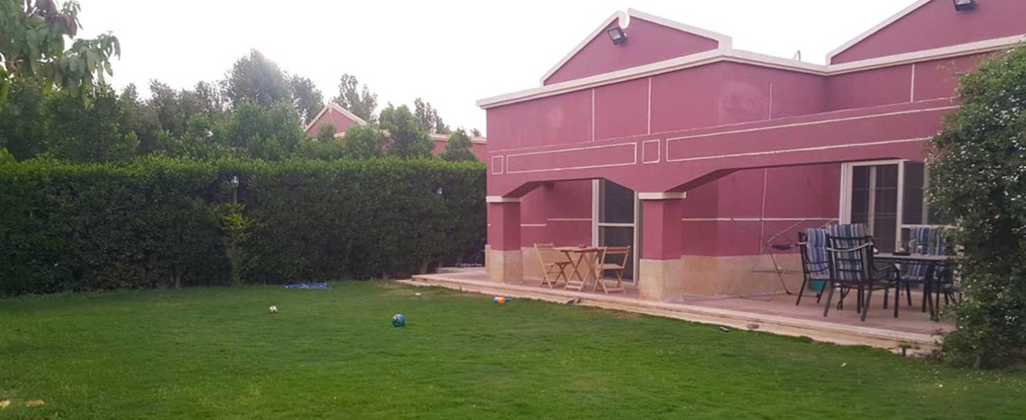 Solaimania Gardens | Villa