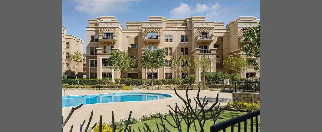 Katameya Plaza | Apartment