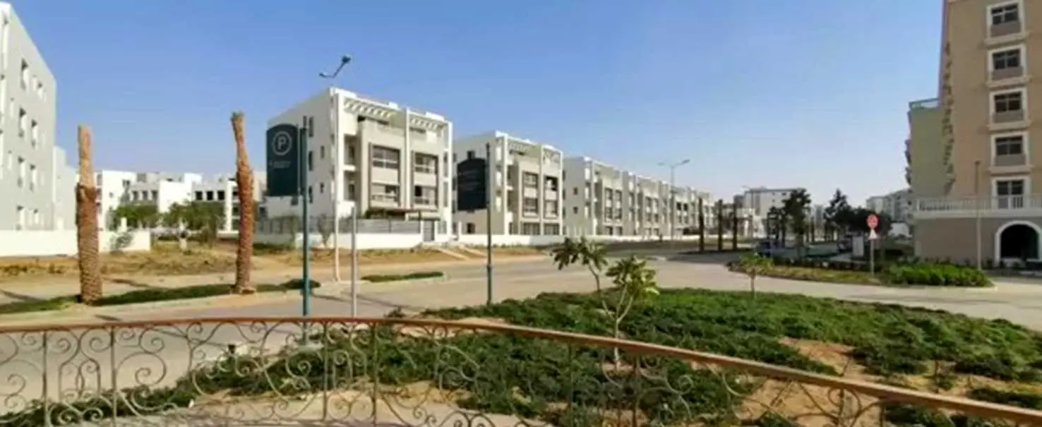 Katameya Heights | Duplex