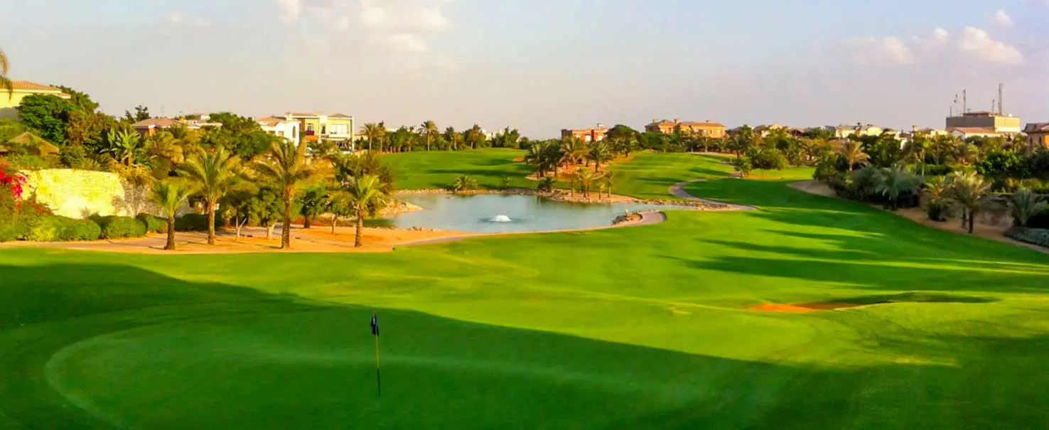 Katameya Heights | Duplex