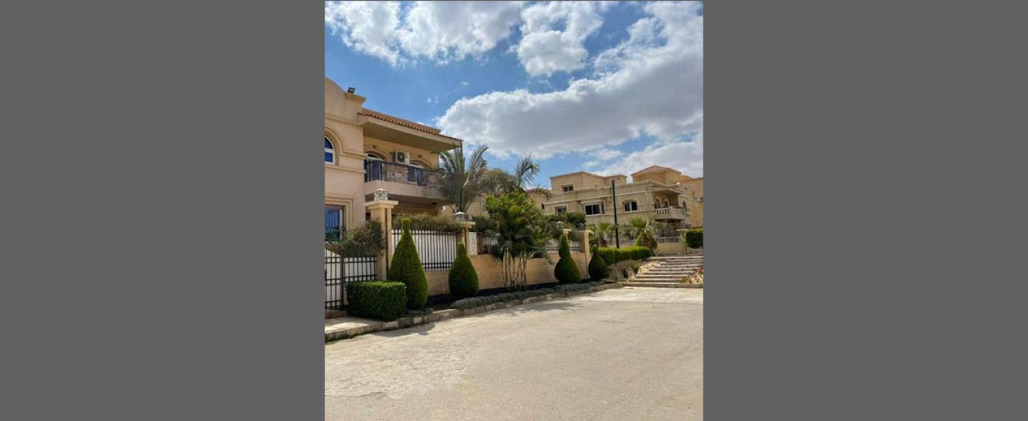 El Nassayem | Villa