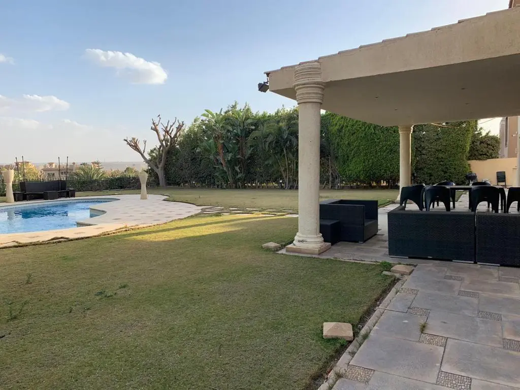 Katameya Heights | Villa