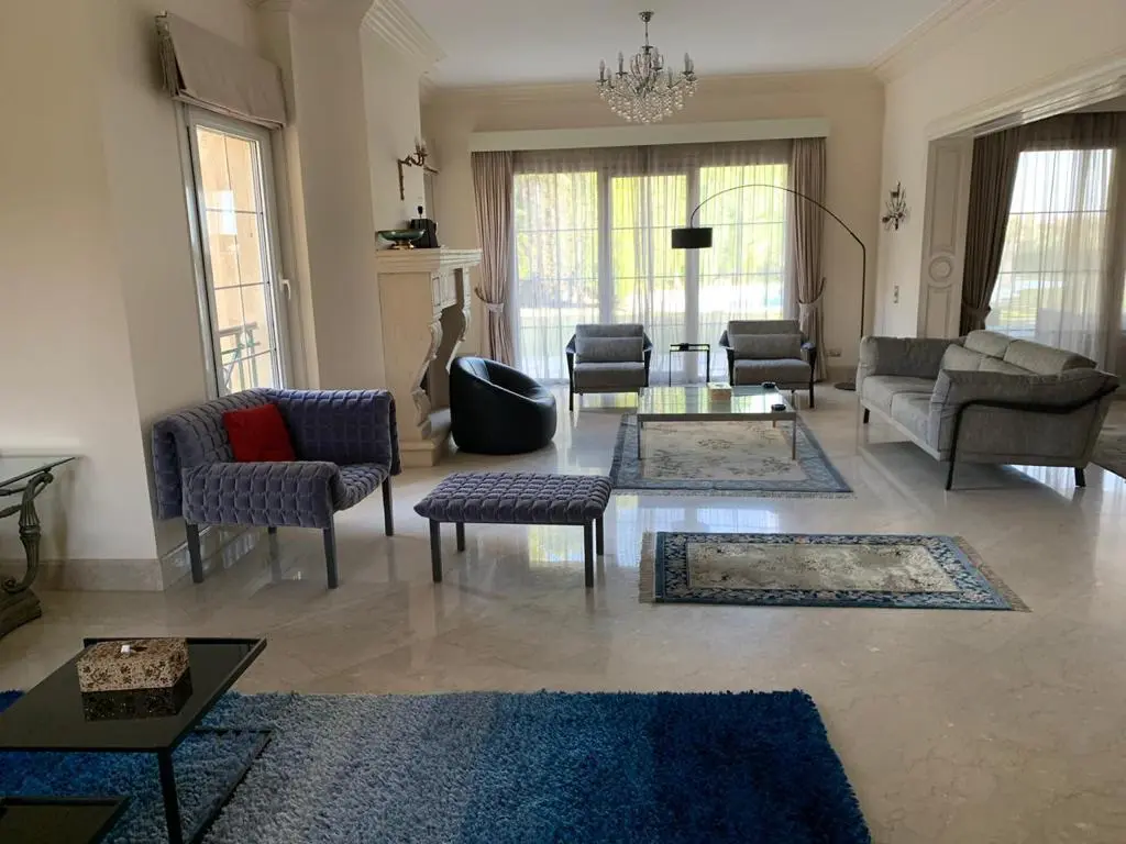 Katameya Heights | Villa