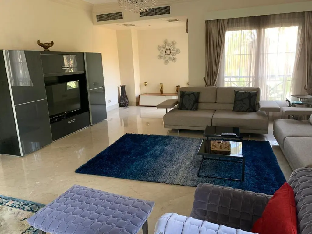 Katameya Heights | Villa