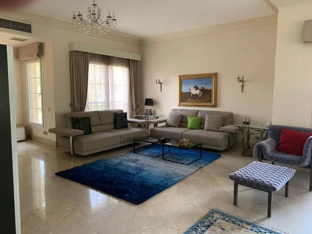 Katameya Heights | Villa