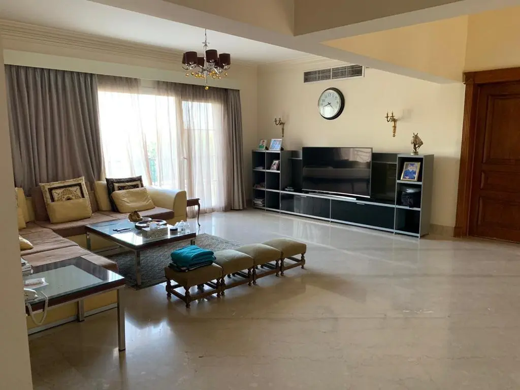 Katameya Heights | Villa