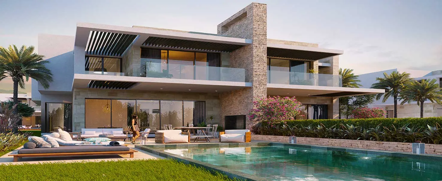 Silversands | Twin House