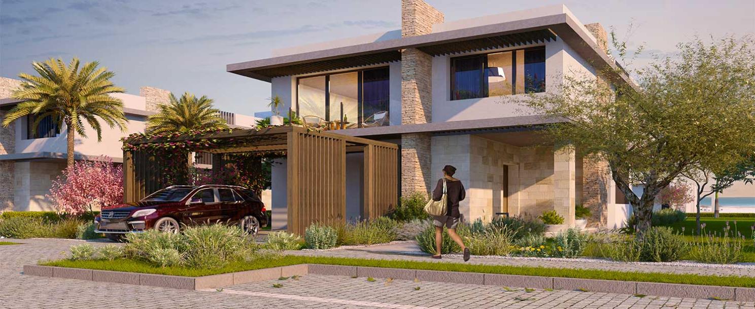 Silversands | Twin House