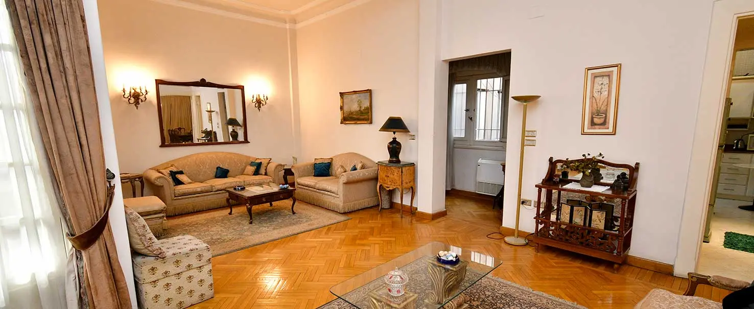 South Zamalek | شقة