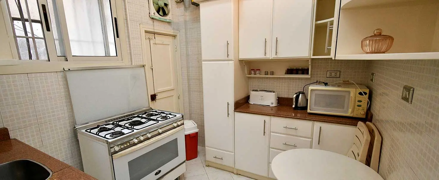 South Zamalek | شقة