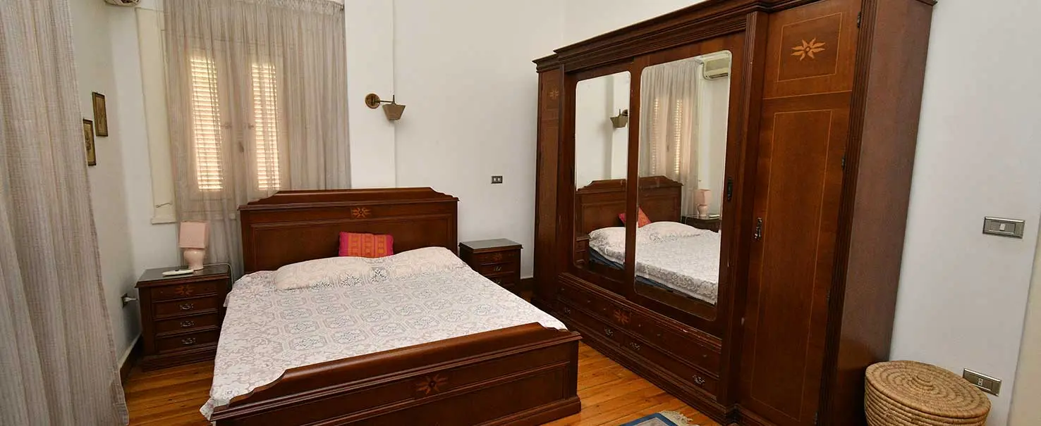 South Zamalek | شقة