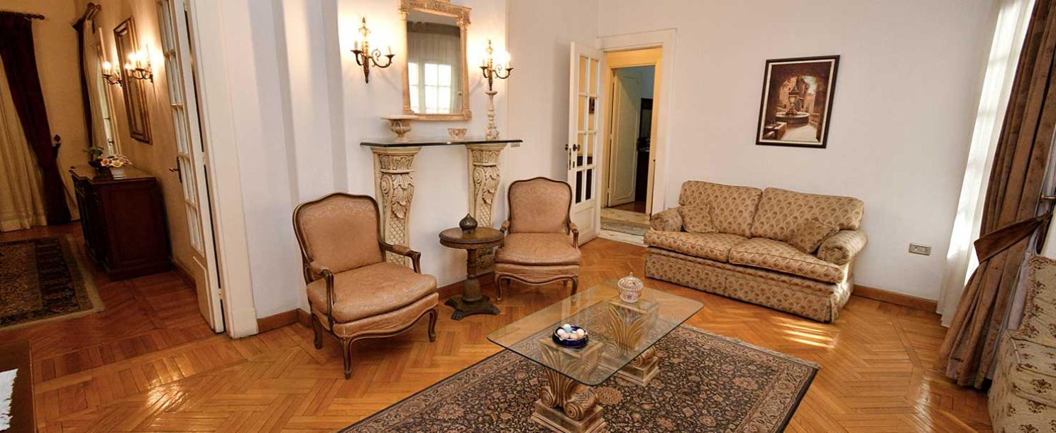 South Zamalek | شقة