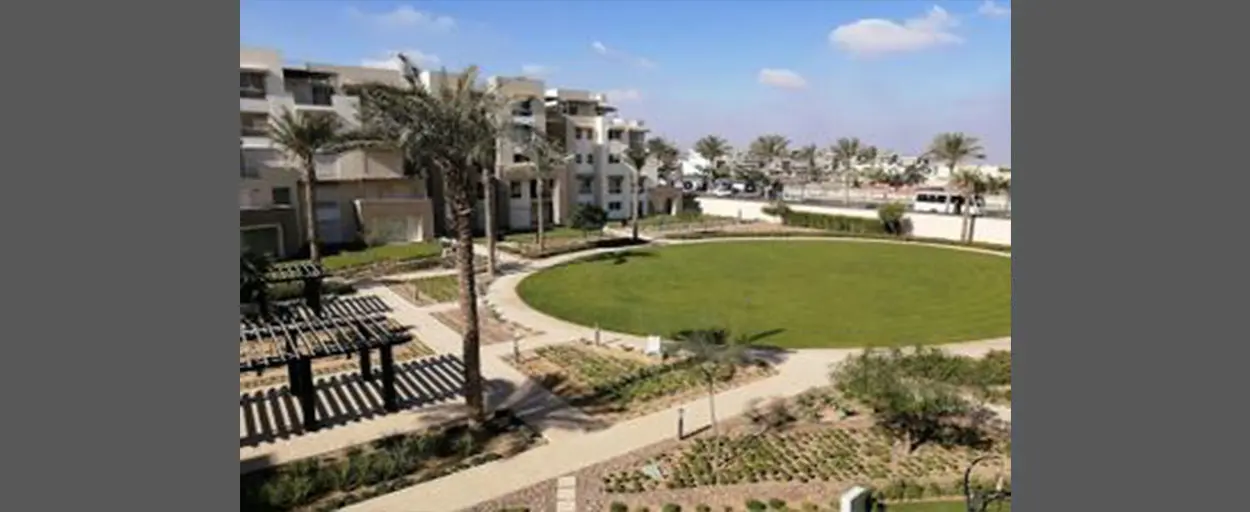 Up Town Cairo | Apartment