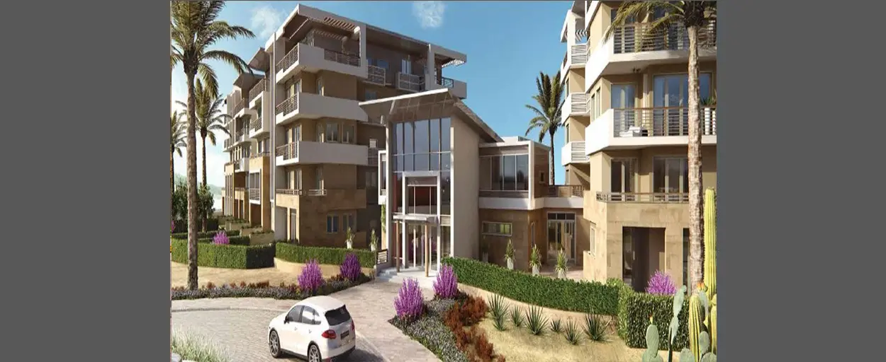 Up Town Cairo | Apartment