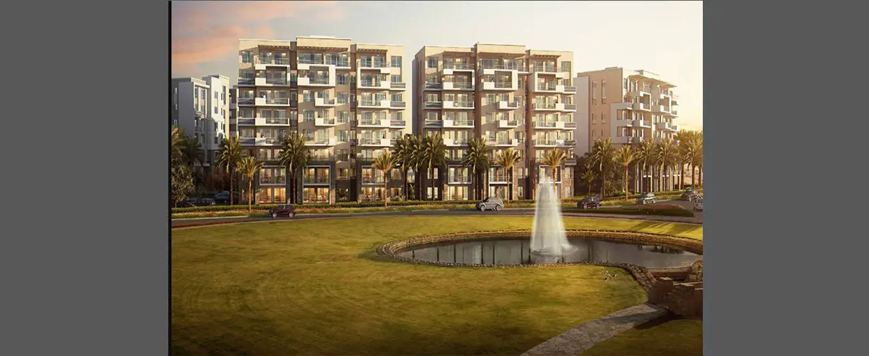 Up Town Cairo | Apartment