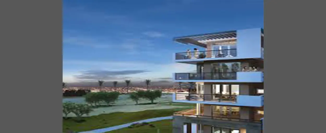 Up Town Cairo | Apartment