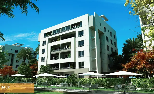 5th Square | Apartment