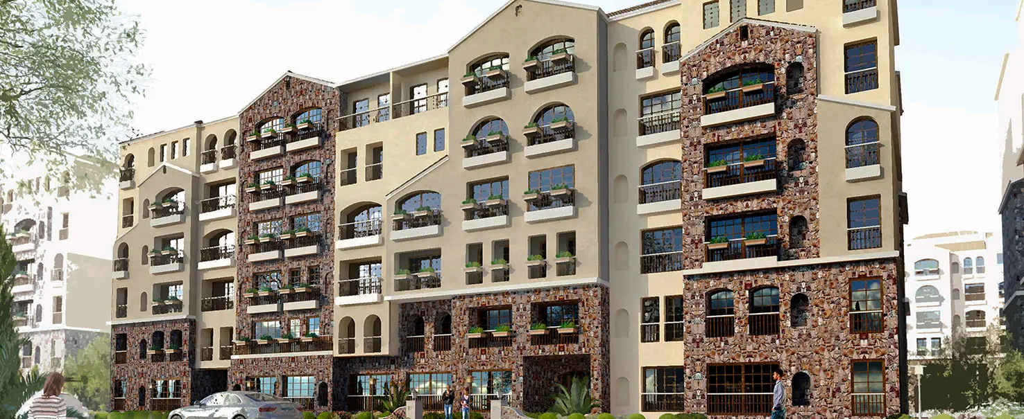 5th Square | Apartment