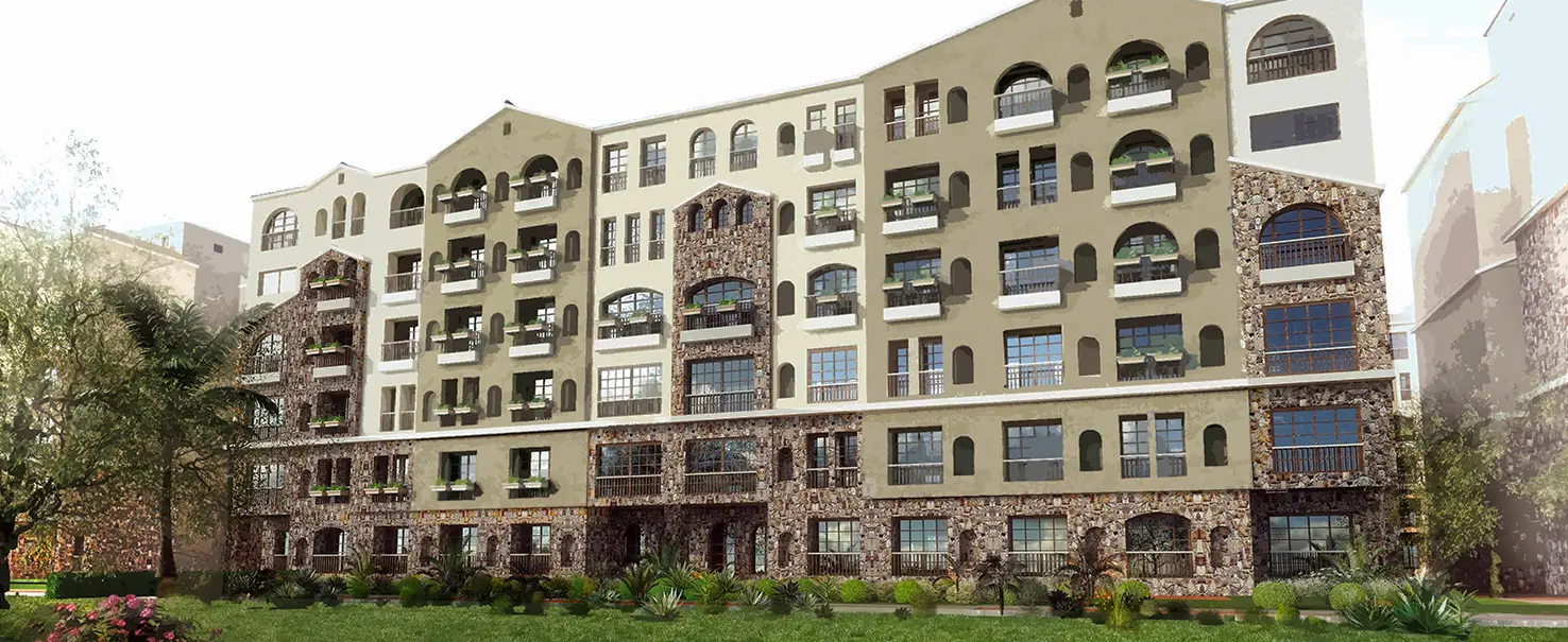 5th Square | Apartment