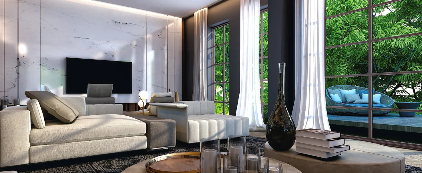 5th Square | Apartment