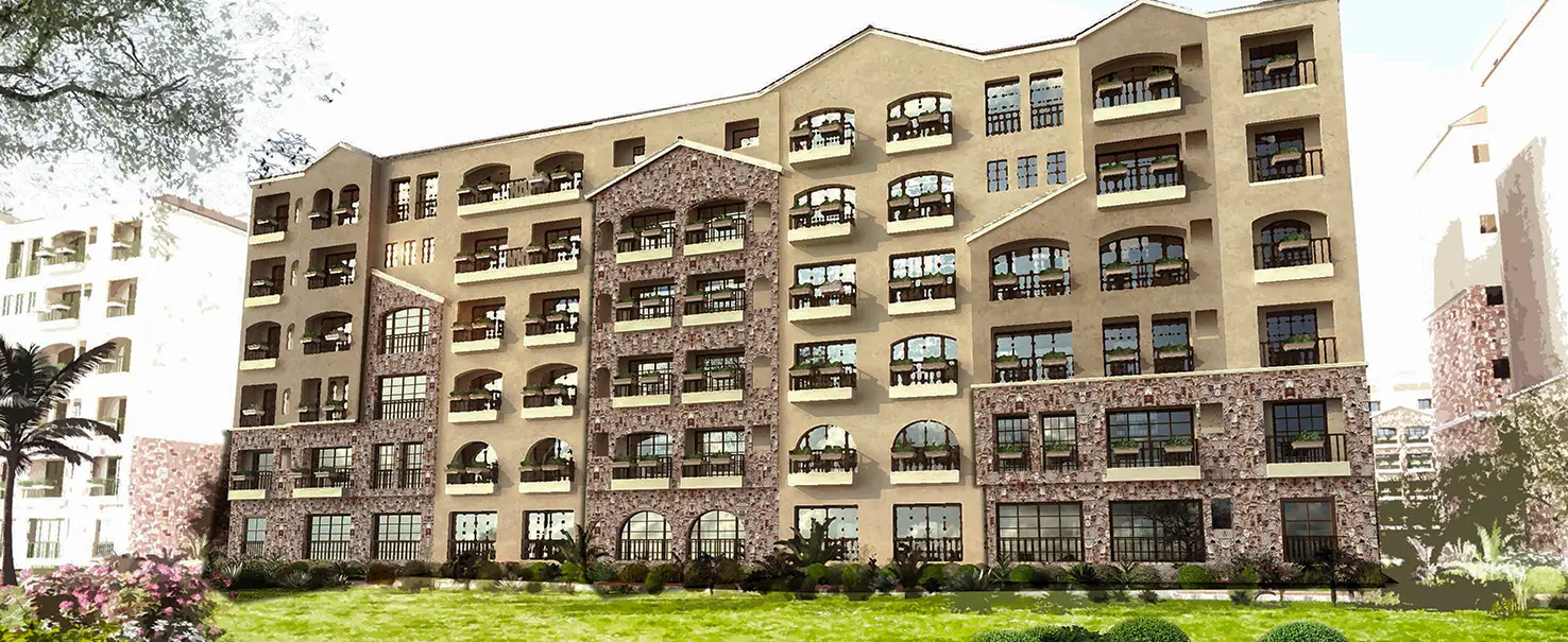 5th Square | Apartment