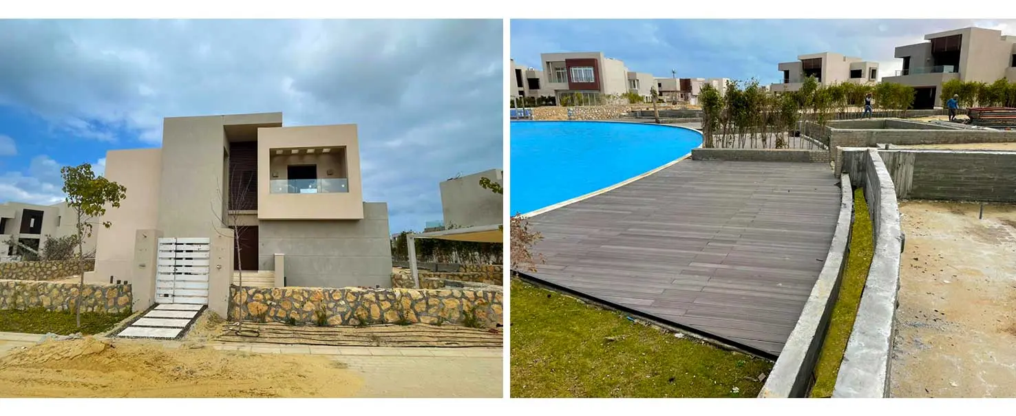 هاسيندا باي | فيلا