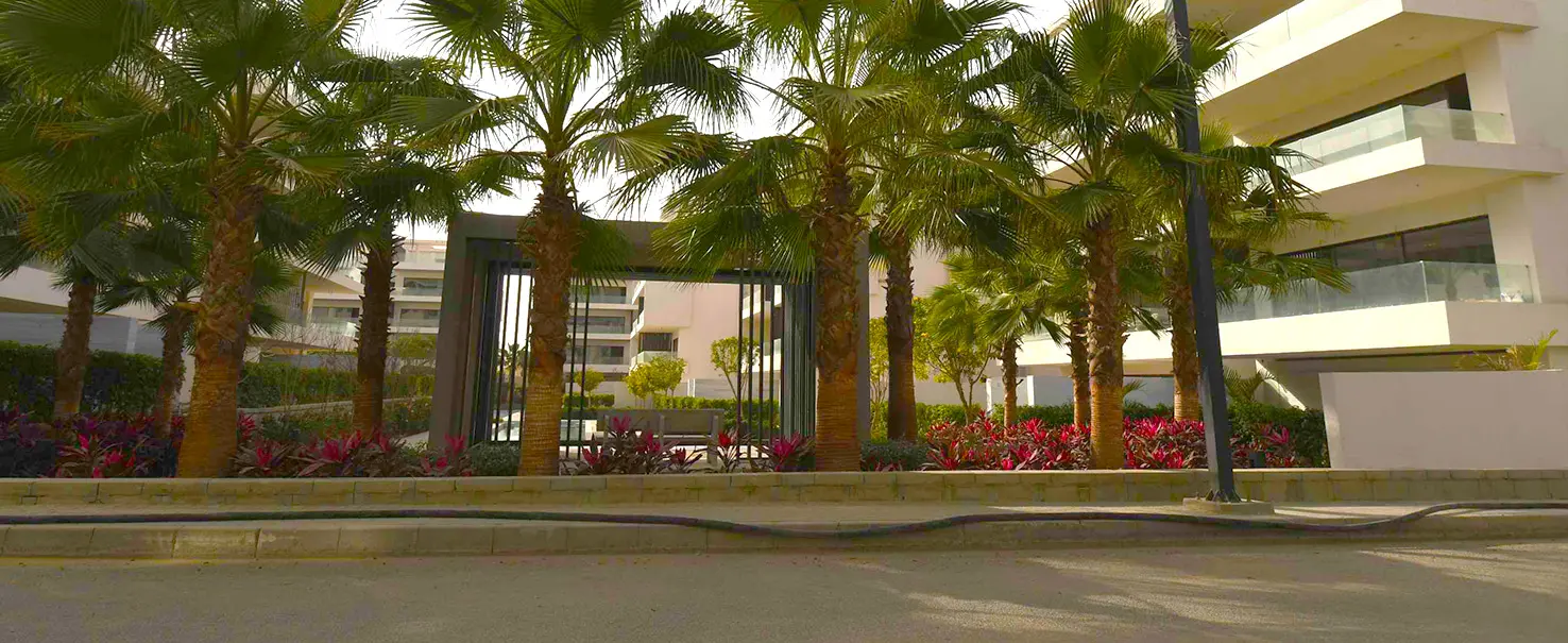 Lake View Residence | Apartment