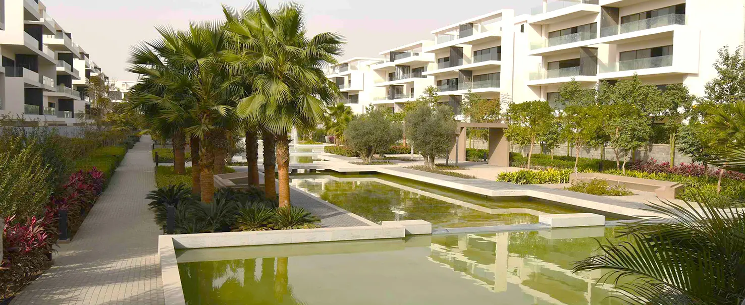 Lake View Residence | Apartment