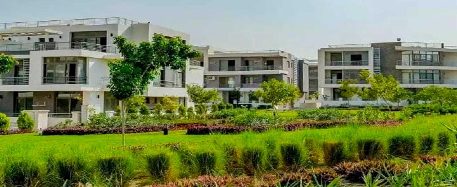 Mirage City | Apartment