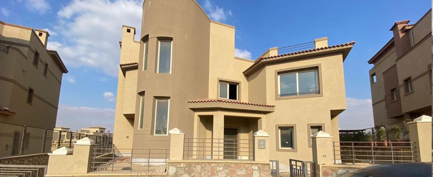 Palm Hills Katameya | Villa