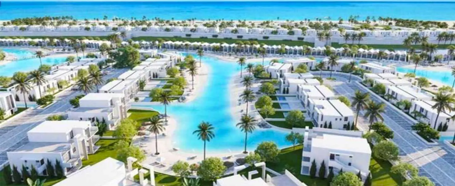 Marina 4 | Twin-house