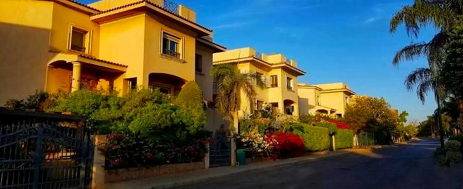 Katameya Heights | Villa