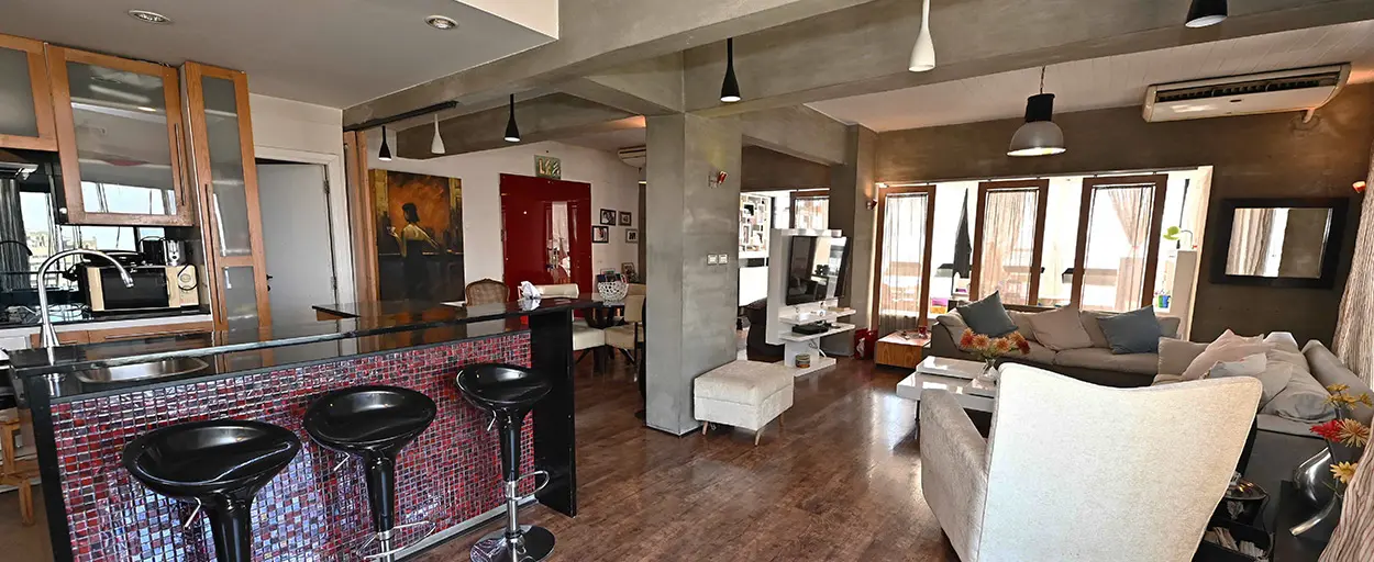 South Zamalek | Apartment