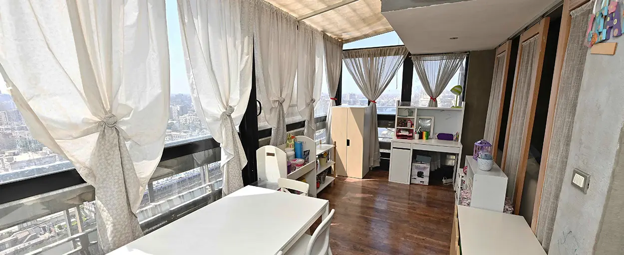 South Zamalek | Apartment