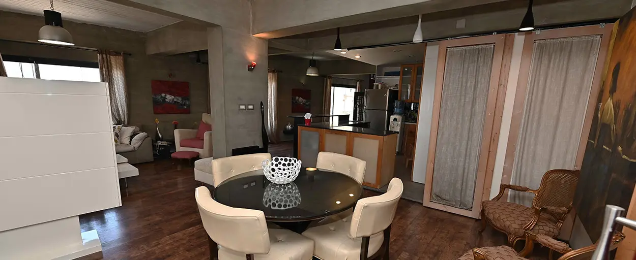 South Zamalek | Apartment