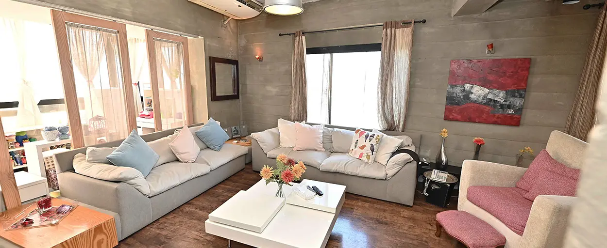 South Zamalek | Apartment