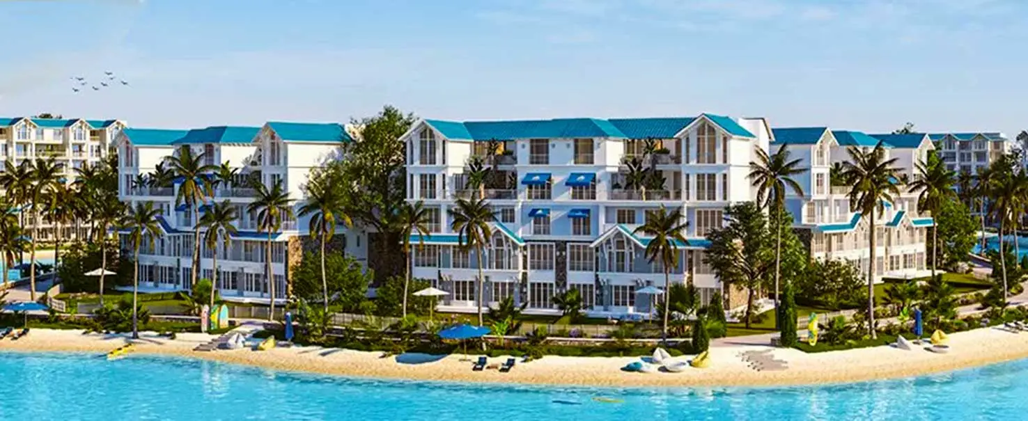 Mountain View iCity 6 October | Apartment