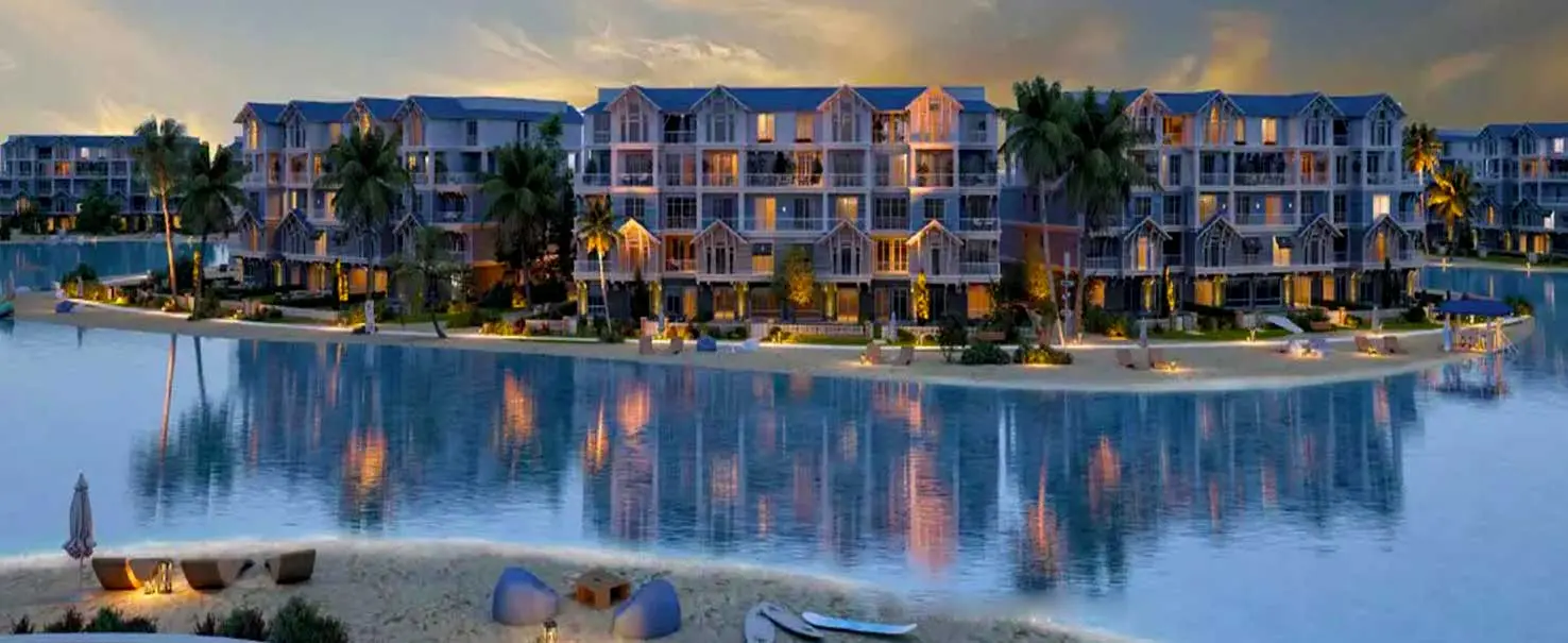 Mountain View iCity 6 October | Apartment