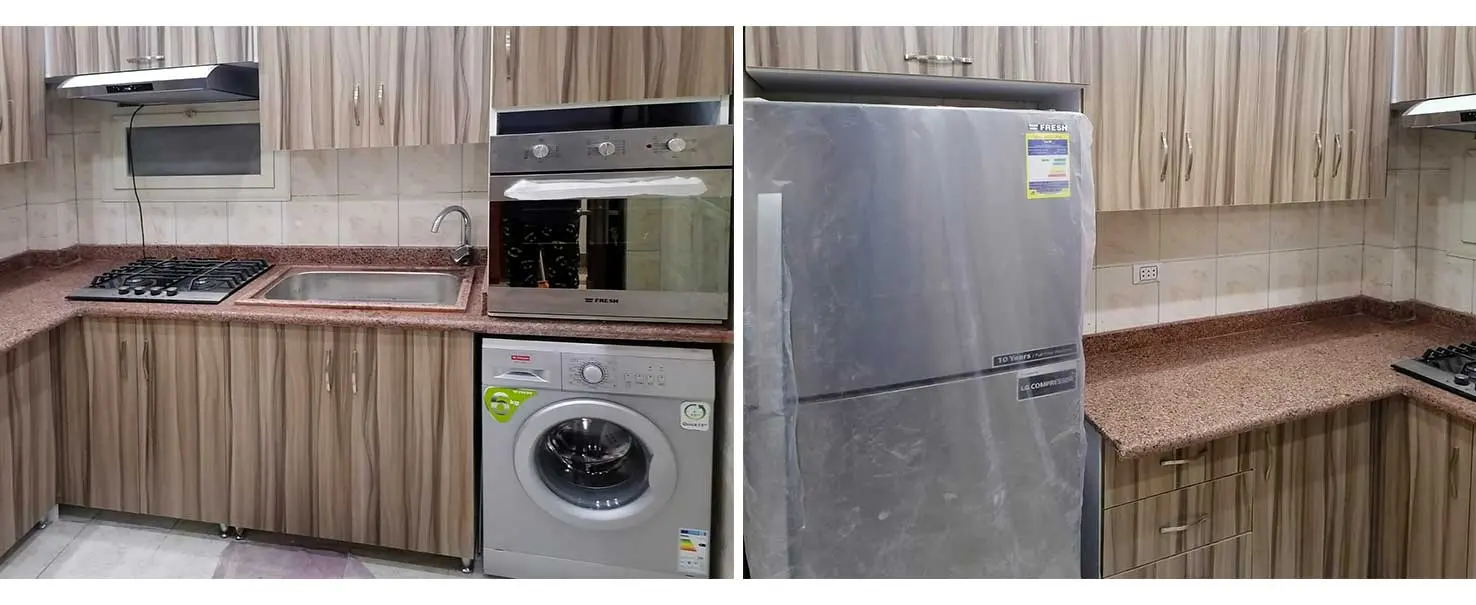 North Zamalek | Apartment