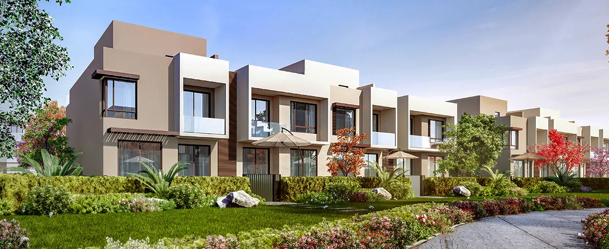 Al Burouj | Townhouse