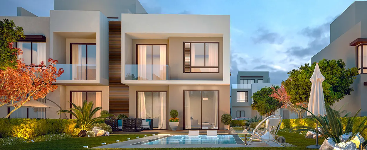 Al Burouj | Townhouse