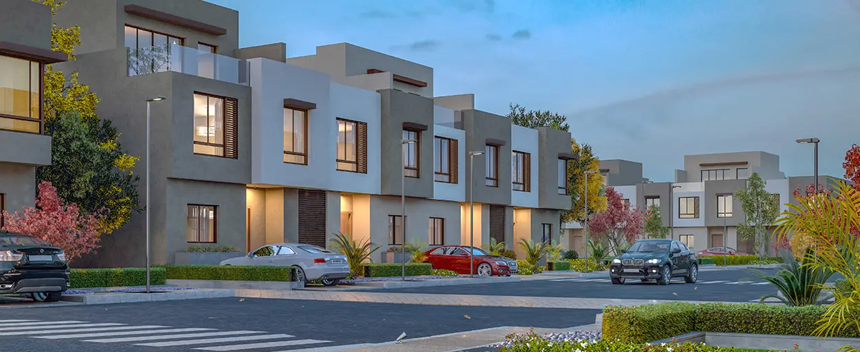 Al Burouj | Townhouse