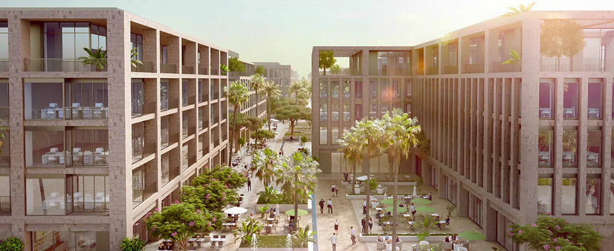 Al Burouj | Townhouse