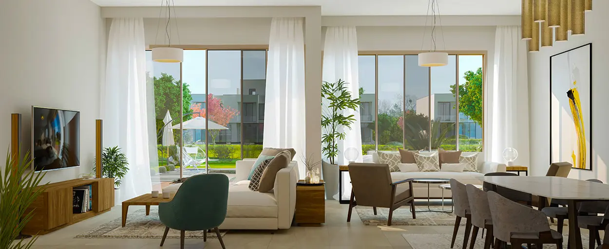 Al Burouj | Townhouse