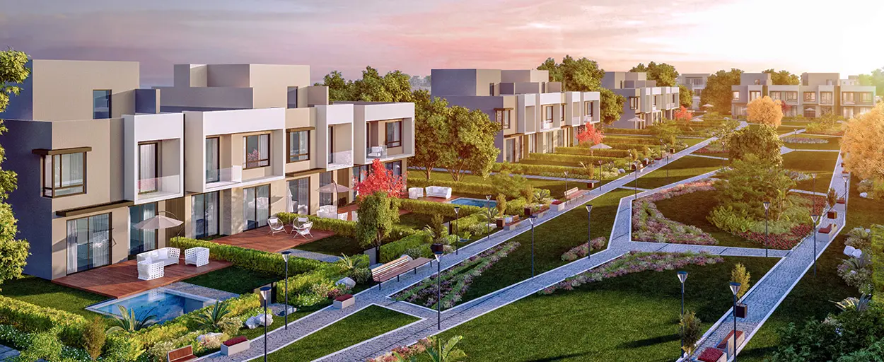 Al Burouj | Townhouse