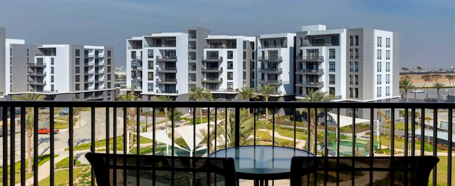 Cairo Festival City | Apartment