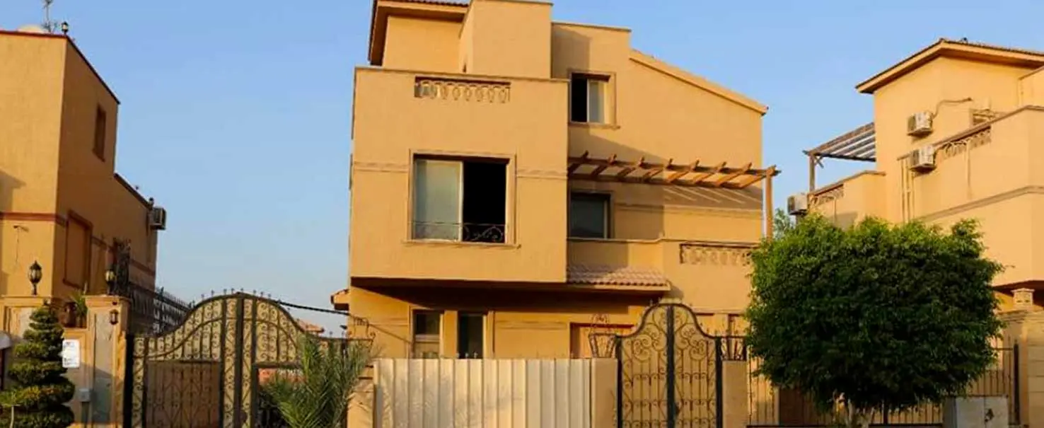 First Heights | Villa